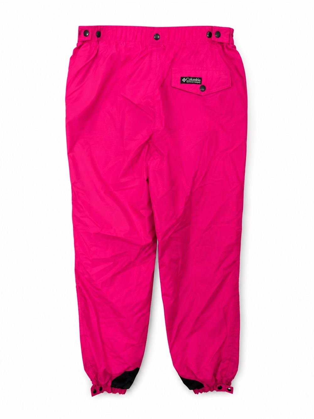 Vintage Columbia Pink Ski Pants Women’s Size M Snowboard Y2K Winter Outdoor